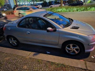 Peugeot 206 CC