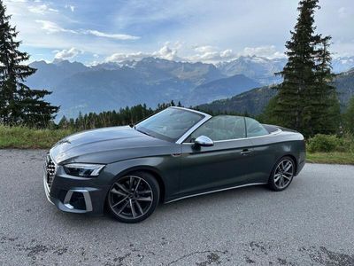Audi S5 Cabriolet