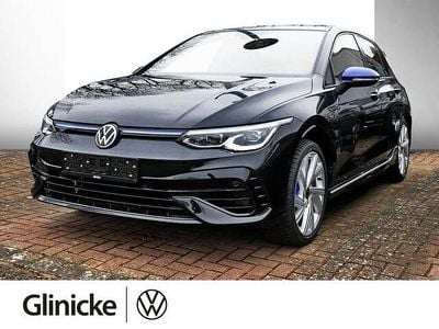Gebraucht VW Golf VIII R 333 PS (244 kW) 2024 Schwarz Limousine