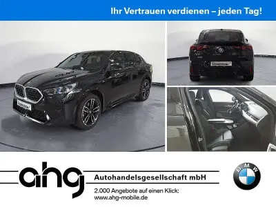 Gebraucht BMW X2 M Sport 170 PS (125 kW) 2025 Schwarz SUV