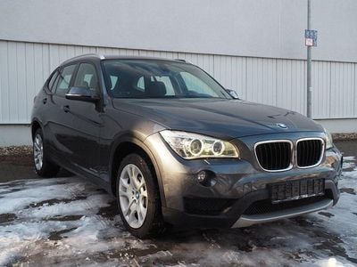 Gebraucht BMW X1 Sport Line 143 PS (105 kW) 2013 Grau SUV