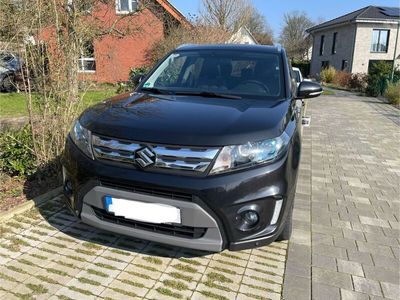 gebraucht Suzuki Vitara 1.6 DDiS Comfort+ 4x4 TCSS Comfort+