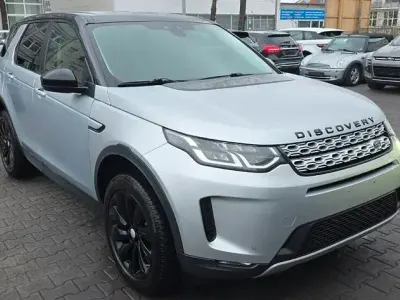 Gebraucht Land Rover Discovery Sport S 150 PS (110 kW) 2019 Silber SUV