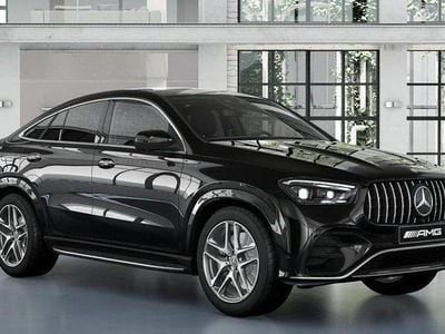 Mercedes GLE53 AMG