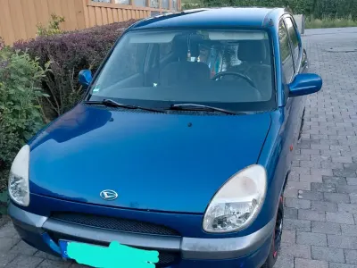 Gebraucht Daihatsu Sirion