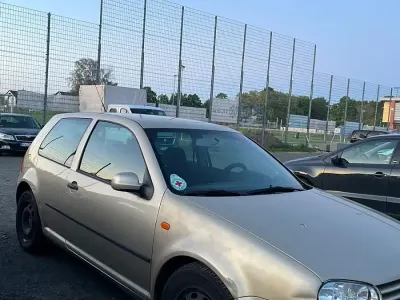 Gebraucht VW Golf IV