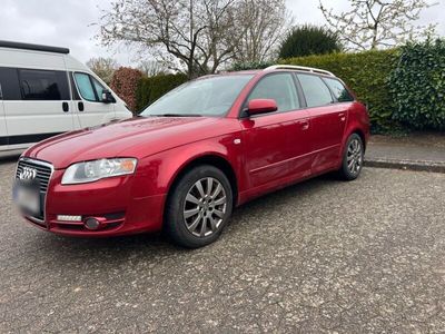 gebraucht Audi A4 Avant 2.0 TDI