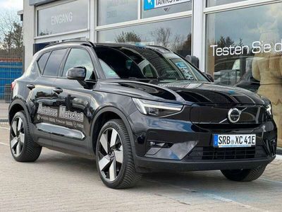 gebraucht Volvo XC40 Ultimate Recharge Pure Electric AWD MY24