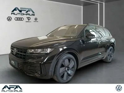 Neu VW Touareg Edition 286 PS (210 kW) 2026 Schwarz SUV
