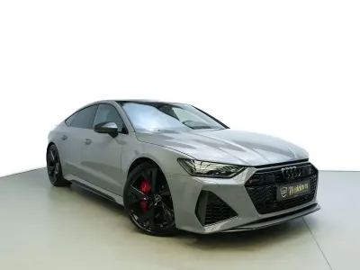 Gebraucht Audi RS7 Performance 630 PS (463 kW) 2025 Grau Kleinwagen