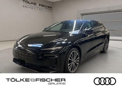 Neu Audi e-tron S-Line 269 kW (367 PS) 2026 Schwarz SUV