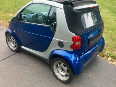 Gebraucht Smart ForTwo Cabrio