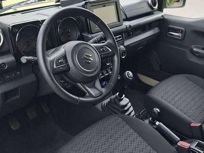 Second-hand Suzuki Jimny Comfort 102 CP (75 kW) 2019 Maro SUV