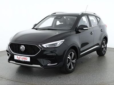 Gebraucht MG ZS Comfort 106 PS (77 kW) 2025 Schwarz SUV