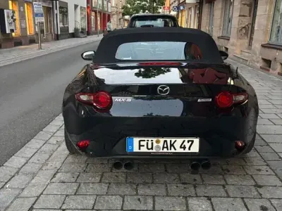 Gebraucht Mazda MX5