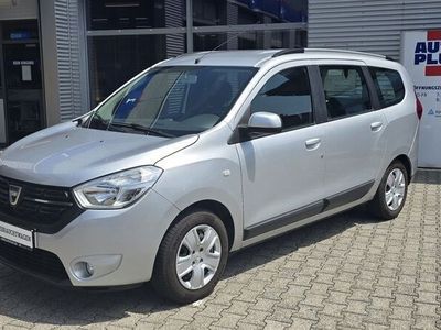 Silber Gebraucht 2018 Dacia Lodgy Comfort Van / Kleinbus | 10.599 € (Fairer Preis)