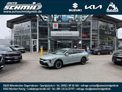 Nouă Kia K4 Spirit 150 CP (110 kW) 2026 Verde Break