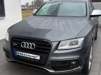 Gebraucht Audi SQ5 Competition 326 PS (239 kW) 2015 Grau SUV