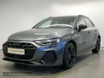 Gebraucht Audi A3 S-Line 204 PS (150 kW) 2025 Grau Limousine