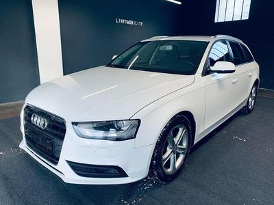 Gebraucht Audi A4 Ambition 177 PS (130 kW) 2012 Weiß Kombi