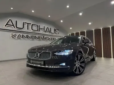 Gebraucht Volvo V90 Inscription 197 PS (144 kW) 2023 Grau Kombi
