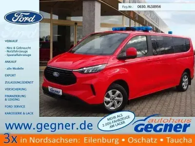 Gebraucht Ford Tourneo Custom Titanium 136 PS (100 kW) 2025 Racerot Van