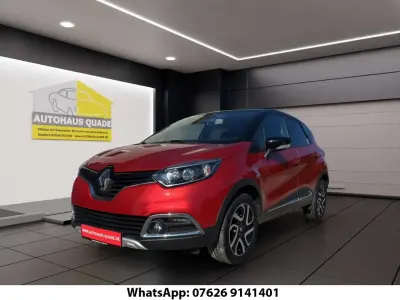 Gebraucht Renault Captur XMOD 110 PS (80 kW) 2017 Rot SUV