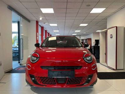 gebraucht Fiat 600E (RED) 54 KW Keyless Go Carplay LED Ambiente