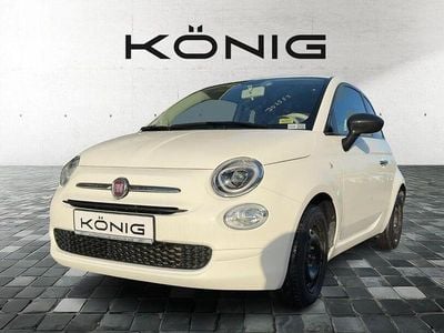 Gebraucht Fiat 500 69 PS (50 kW) 2023 Weiß Kleinwagen