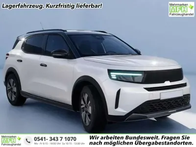 Nouă Opel Frontera 145 CP (106 kW) 2026 Alb SUV