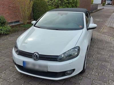 gebraucht VW Golf Cabriolet 1.2 TSI -