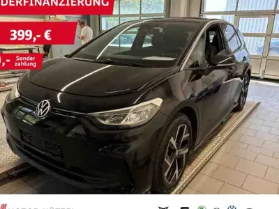 Gebraucht VW ID.3 Pro 150 kW (204 PS) 2024 Schwarz Kleinwagen