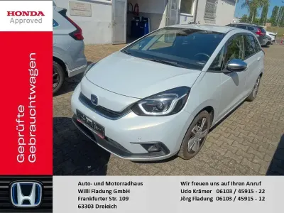 Usata Honda Jazz