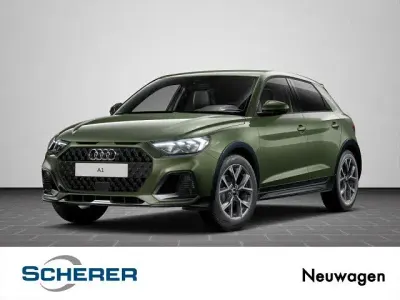 Nowe Audi A1 Sport 116 KM (85 kW) 2026 Zielony SUV