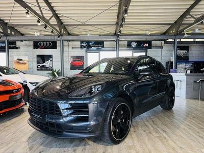 Second-hand Porsche Macan S 354 CP (260 kW) 2020 Gri SUV