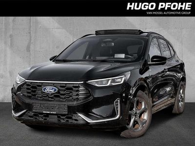 Gebraucht Ford Kuga ST-Line X 186 PS (136 kW) 2024 Agate black metallic SUV