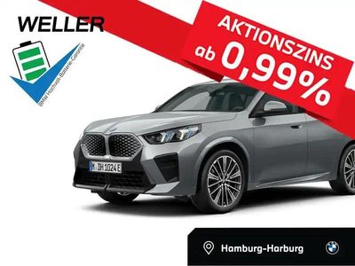 Second-hand BMW iX2 M Sport 225 kW (306 CP) 2025 Gri SUV