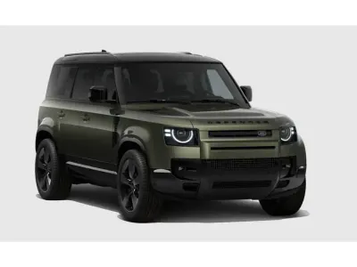Neu Land Rover Defender HSE Dynamic 249 PS (183 kW) 2026 Woolstone green SUV