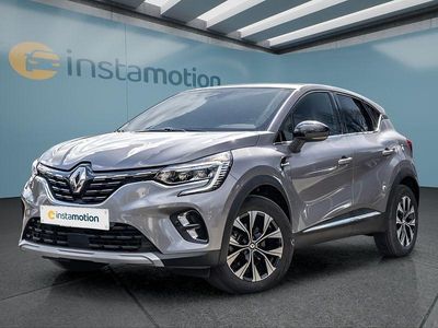 Gebraucht Renault Captur 158 PS (116 kW) 2023 Grau SUV