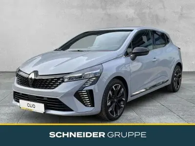 Neu Renault Clio Techno 91 PS (66 kW) 2025 Andere farbe Kleinwagen