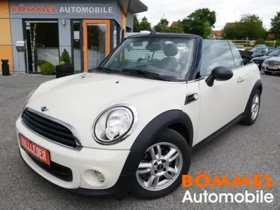 Gebraucht Mini One Cabriolet