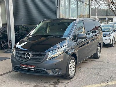 Gebraucht Mercedes Vito 163 PS (119 kW) 2024 Schwarz Van