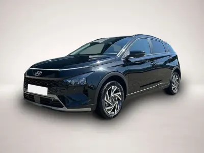 Neu Hyundai Bayon Trend 90 PS (66 kW) 2026 Schwarz SUV