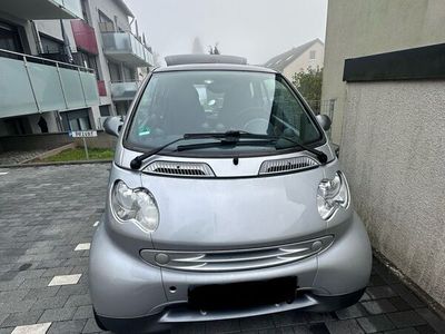 gebraucht Smart ForTwo Coupé Passion