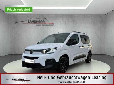Nouă Citroën Berlingo 131 CP (96 kW) 2025 Alb Monovolum