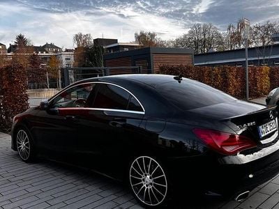 Mercedes CLA220