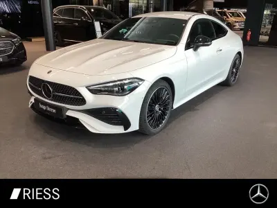 Gebraucht Mercedes CLE220