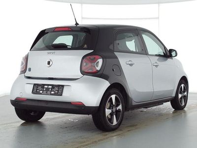 Smart ForFour Electric Drive