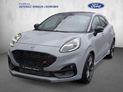 Nuova Ford Puma ST 200 CV (147 kW) 2025 Grigio SUV