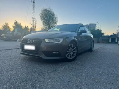 Gebraucht Audi A3